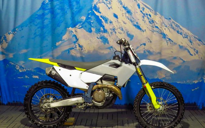 2023 Husqvarna FC 350