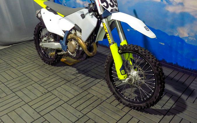 2023 Husqvarna FC 350