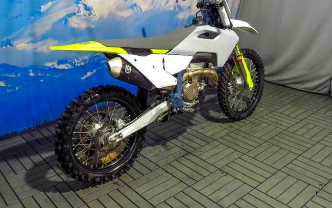 2023 Husqvarna FC 350
