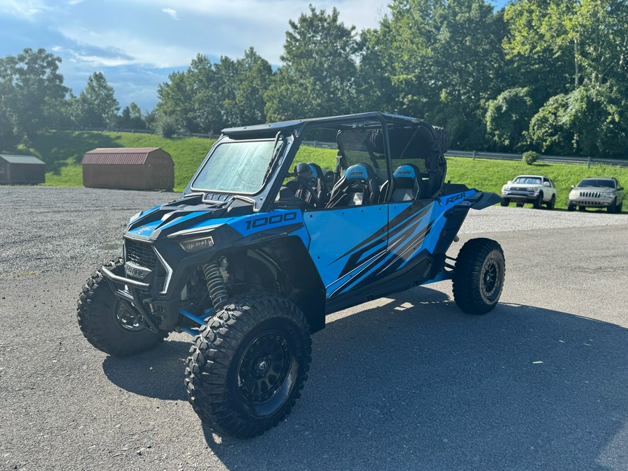 2020 Polaris RZR XP 4 1000
