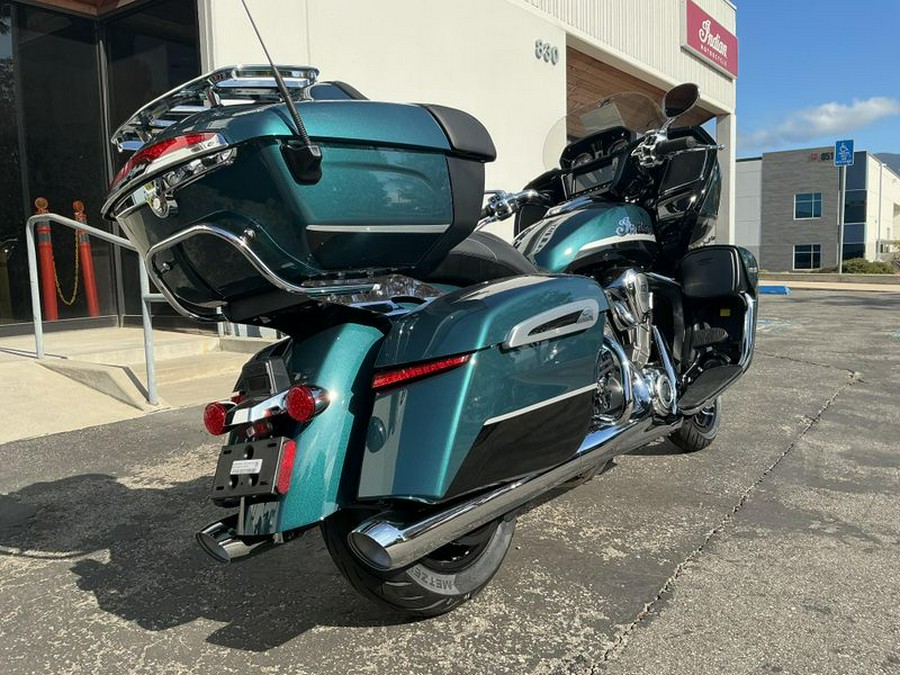 New 2026 Indian Motorcycle Pursuit Limited