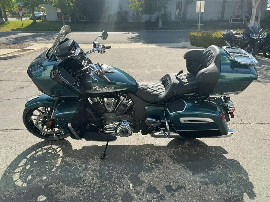 New 2026 Indian Motorcycle Pursuit Limited