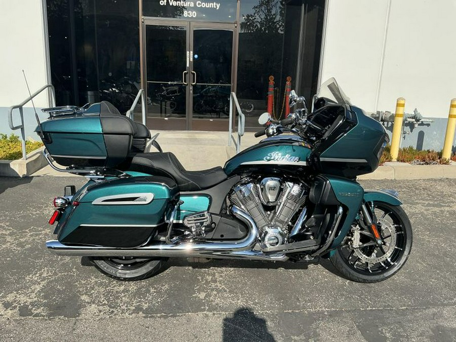 New 2026 Indian Motorcycle Pursuit Limited