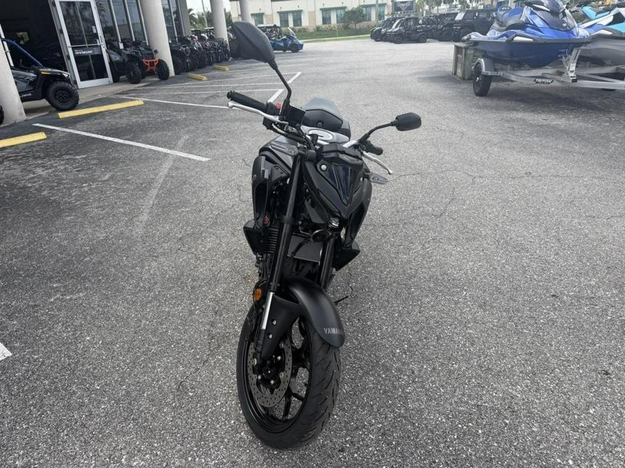 2026 Yamaha MT-03
