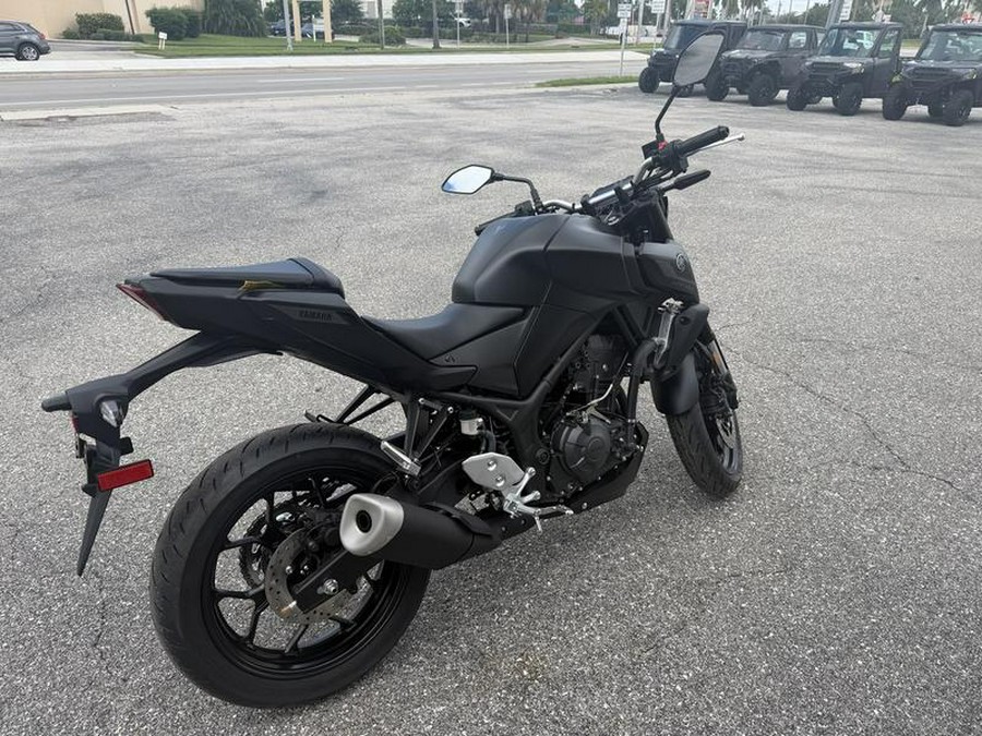 2026 Yamaha MT-03