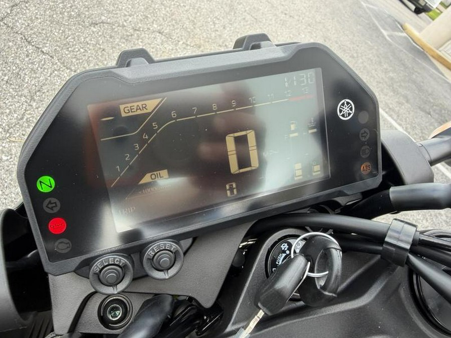 2026 Yamaha MT-03