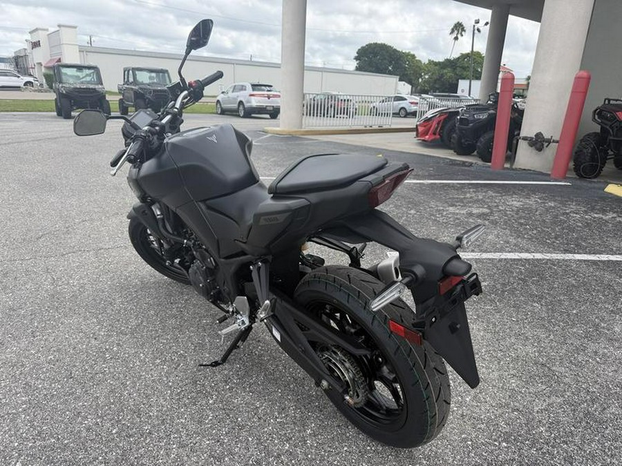 2026 Yamaha MT-03