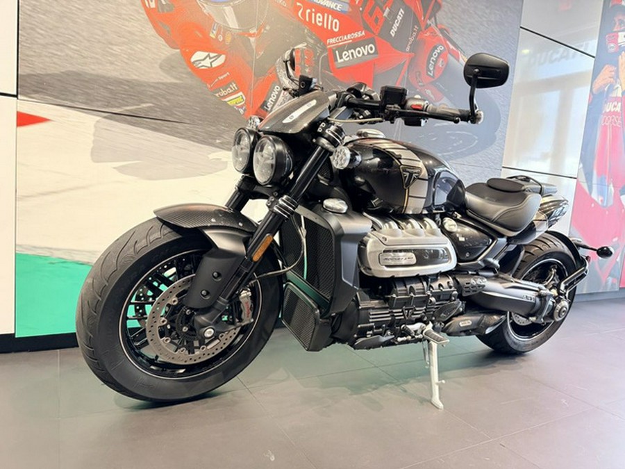 2020 Triumph Rocket 3 TFC