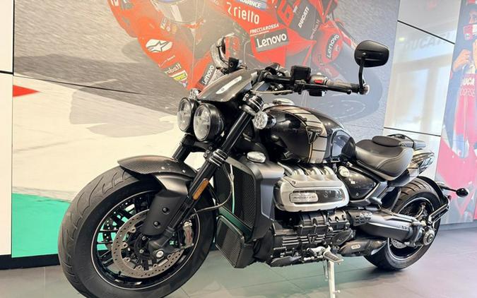 2020 Triumph Rocket 3 TFC