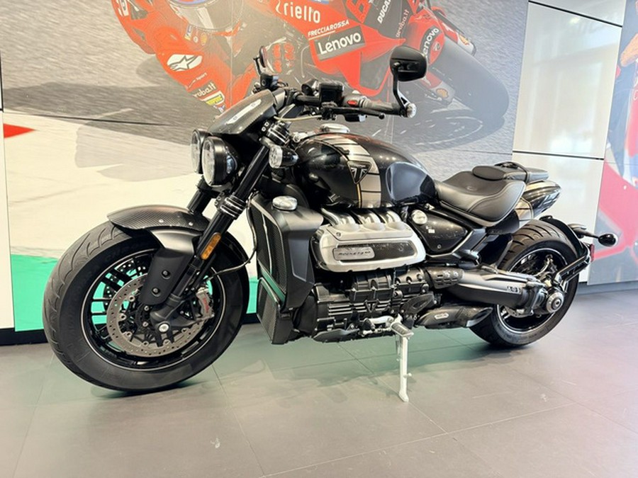 2020 Triumph Rocket 3 TFC