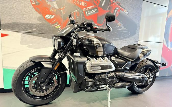 2020 Triumph Rocket 3 TFC