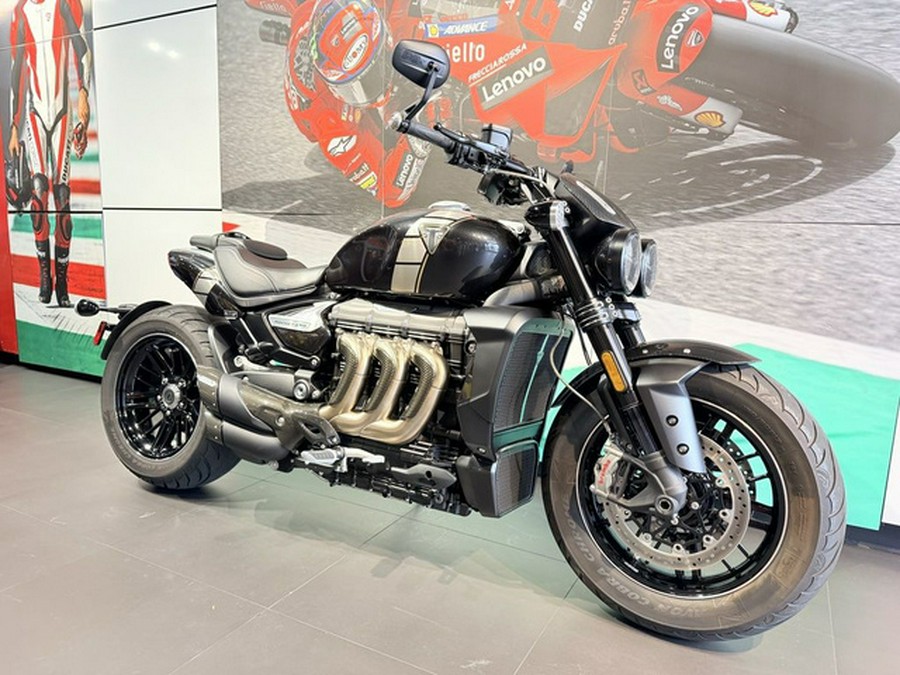 2020 Triumph Rocket 3 TFC