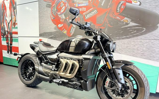 2020 Triumph Rocket 3 TFC