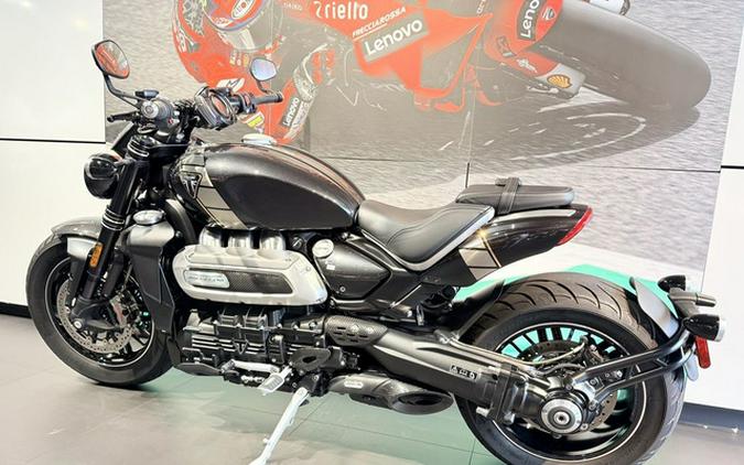 2020 Triumph Rocket 3 TFC