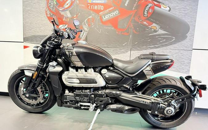2020 Triumph Rocket 3 TFC