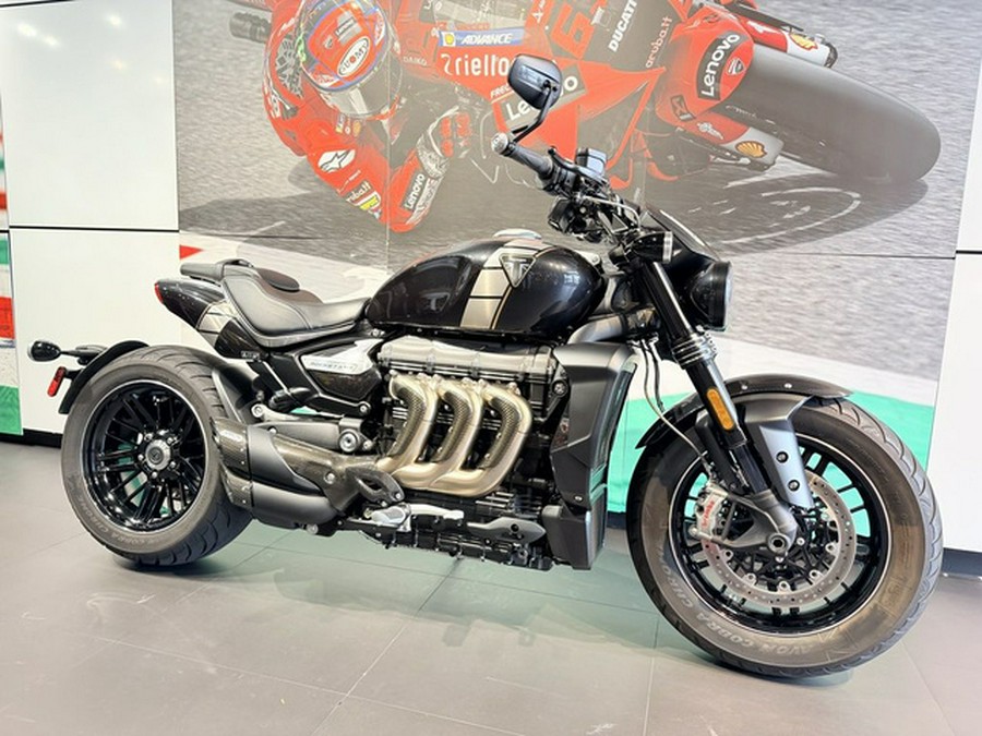 2020 Triumph Rocket 3 TFC