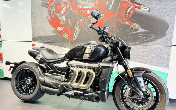 2020 Triumph Rocket 3 TFC