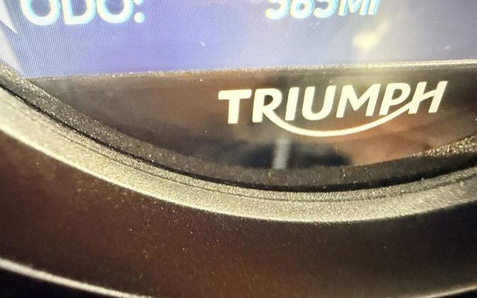 2020 Triumph Rocket 3 TFC