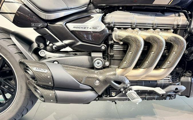 2020 Triumph Rocket 3 TFC