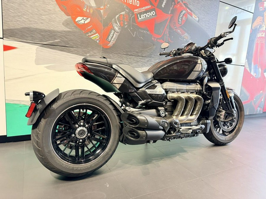 2020 Triumph Rocket 3 TFC