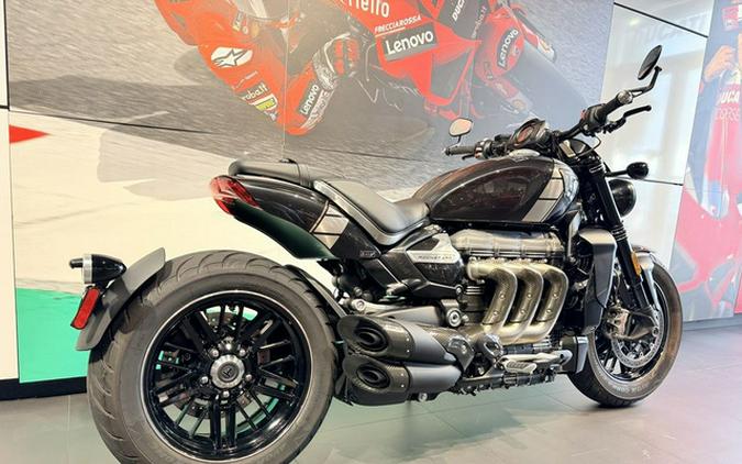 2020 Triumph Rocket 3 TFC