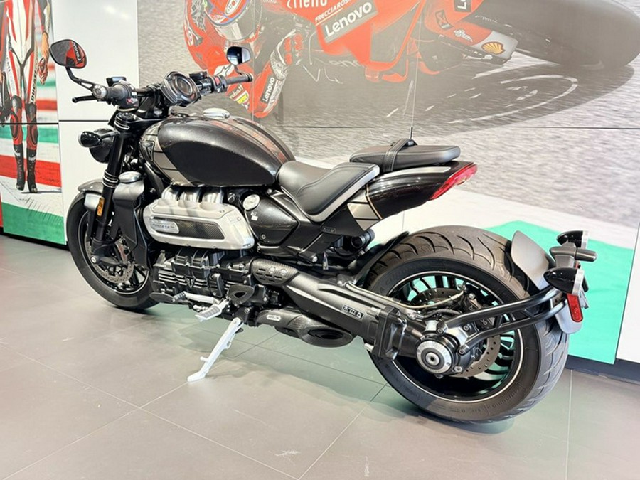 2020 Triumph Rocket 3 TFC