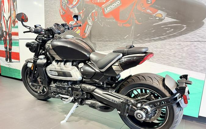 2020 Triumph Rocket 3 TFC