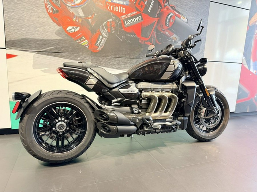2020 Triumph Rocket 3 TFC