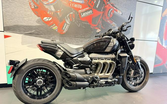 2020 Triumph Rocket 3 TFC