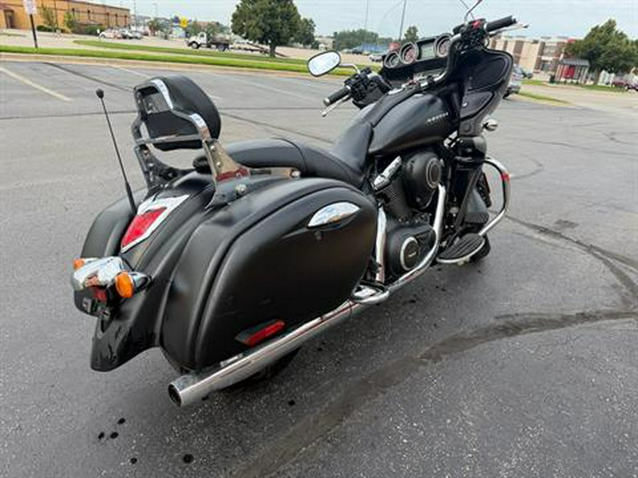 2013 Kawasaki Vulcan® 1700 Vaquero™