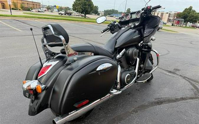 2013 Kawasaki Vulcan® 1700 Vaquero™