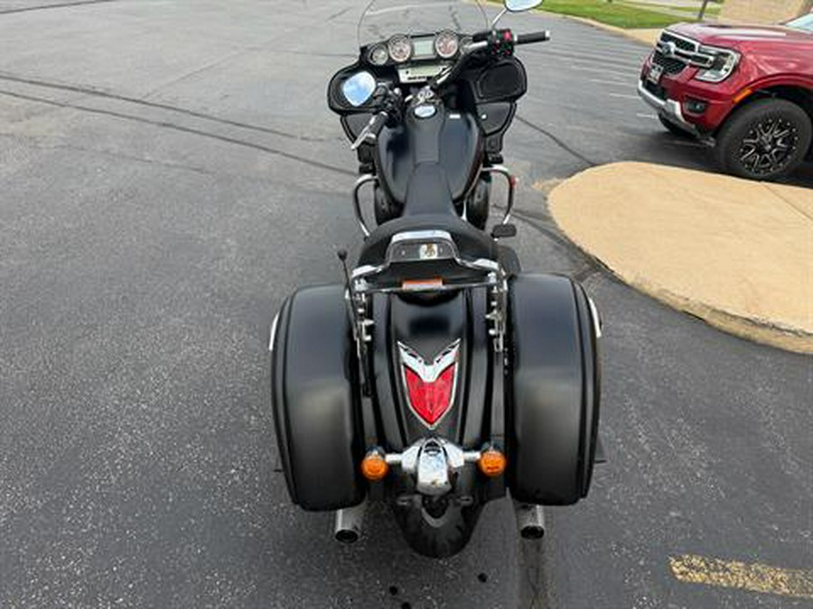 2013 Kawasaki Vulcan® 1700 Vaquero™