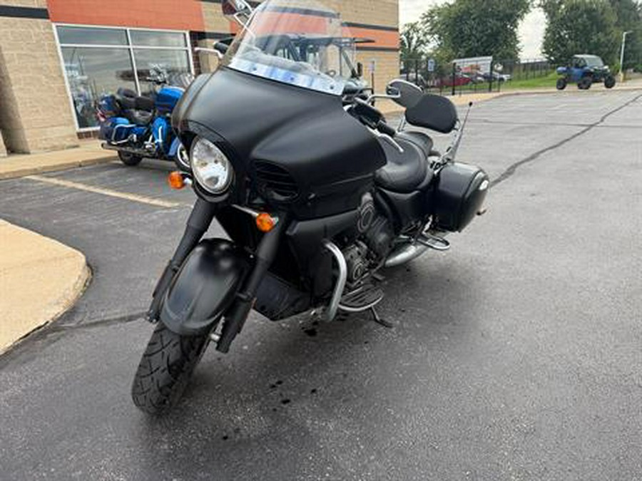 2013 Kawasaki Vulcan® 1700 Vaquero™