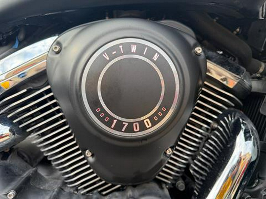 2013 Kawasaki Vulcan® 1700 Vaquero™