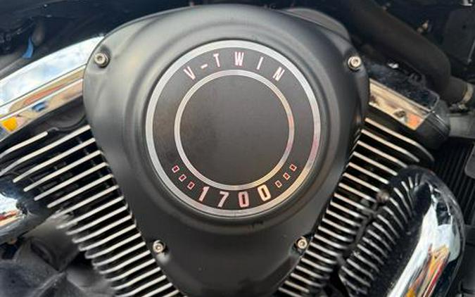 2013 Kawasaki Vulcan® 1700 Vaquero™