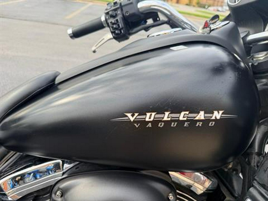 2013 Kawasaki Vulcan® 1700 Vaquero™
