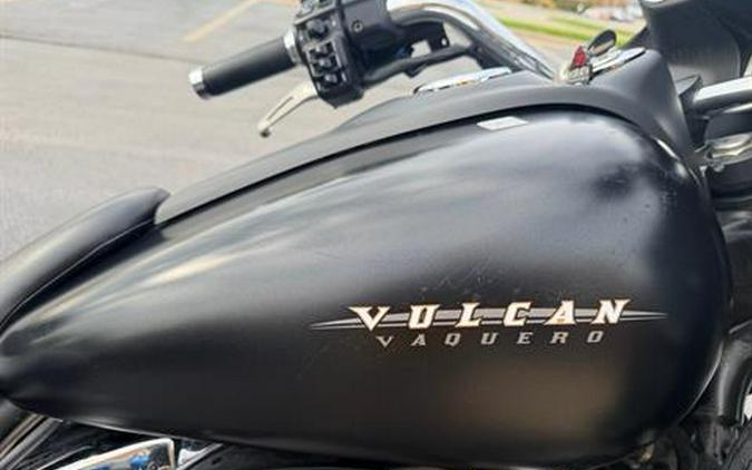 2013 Kawasaki Vulcan® 1700 Vaquero™