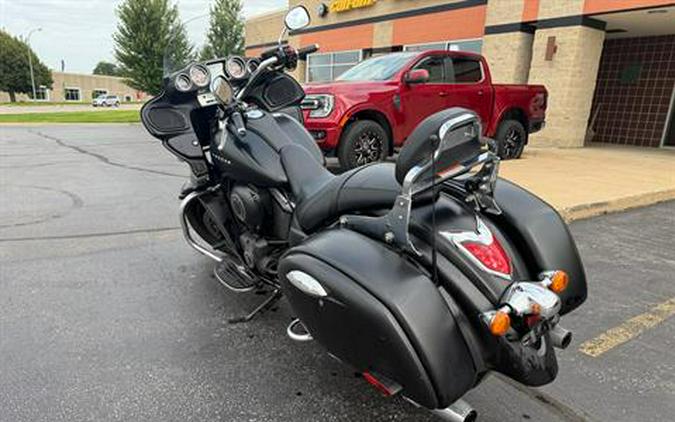 2013 Kawasaki Vulcan® 1700 Vaquero™