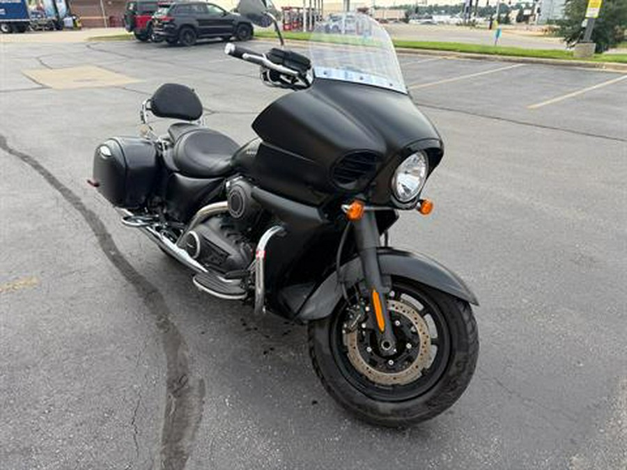 2013 Kawasaki Vulcan® 1700 Vaquero™