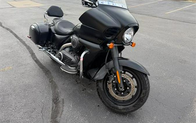 2013 Kawasaki Vulcan® 1700 Vaquero™