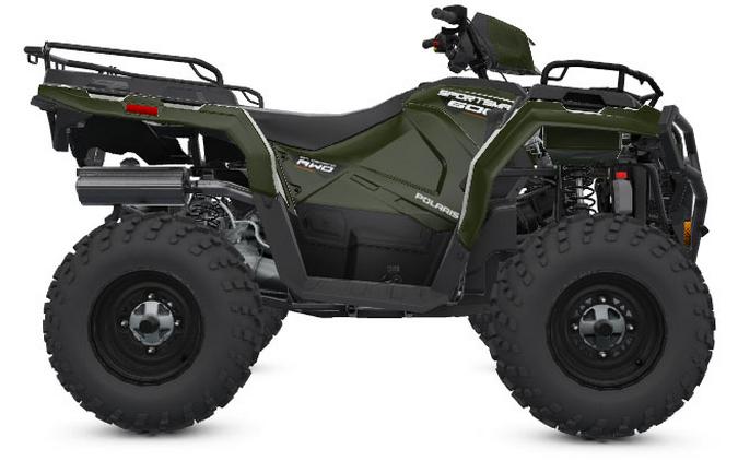 2027 Polaris Sportsman® 600 EPS