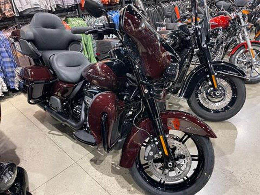 2022 HarleyDavidson Ultra Limited for sale in Broadalbin, NY