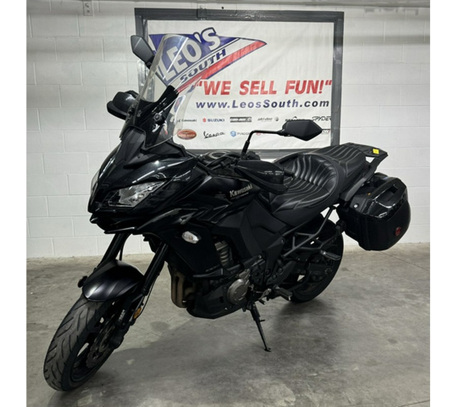 2015 Kawasaki Versys 1000 LT