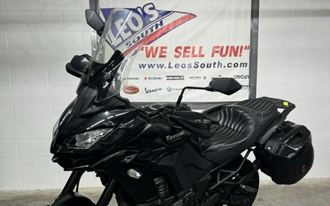 2015 Kawasaki Versys 1000 LT