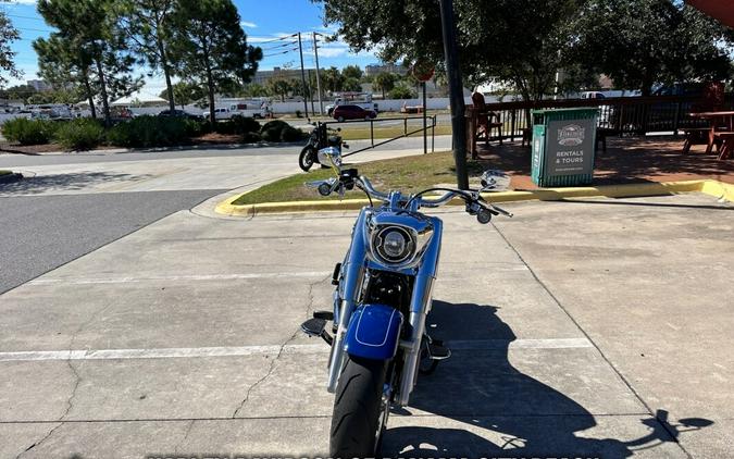 2023 Harley-Davidson Fat Boy 114