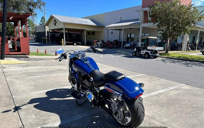 2023 Harley-Davidson Fat Boy 114