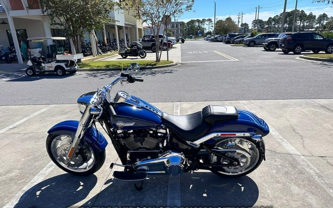 2023 Harley-Davidson Fat Boy 114