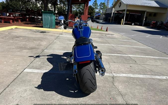 2023 Harley-Davidson Fat Boy 114