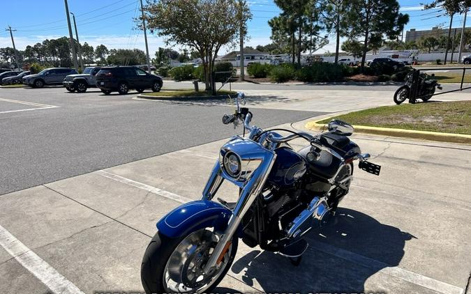 2023 Harley-Davidson Fat Boy 114