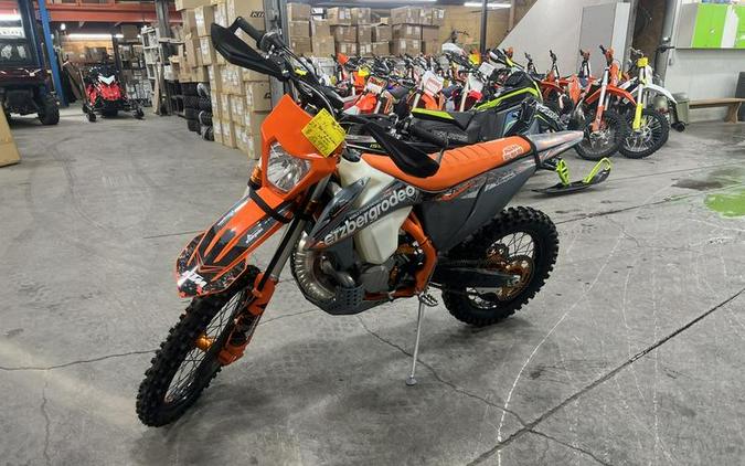 2023 KTM 300 XC-W Erzbergrodeo